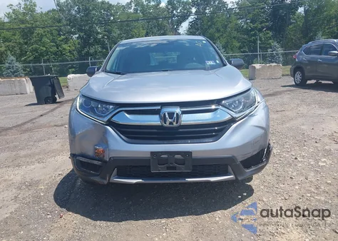 2017 Honda Cr-V Lx z USA, uszkodzony, nr VIN 2HKRW6H30HH204559